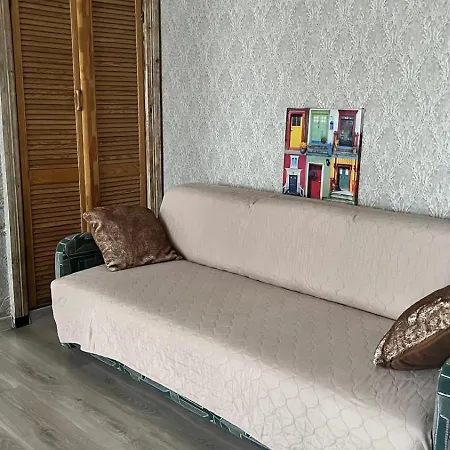 Apartment Imantas 53 Daugavpils